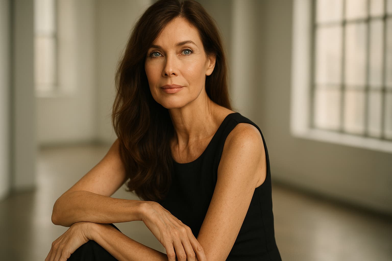 From Sports Illustrated to Timeless Beauty: How Carol Alt Stays Iconic at 60!