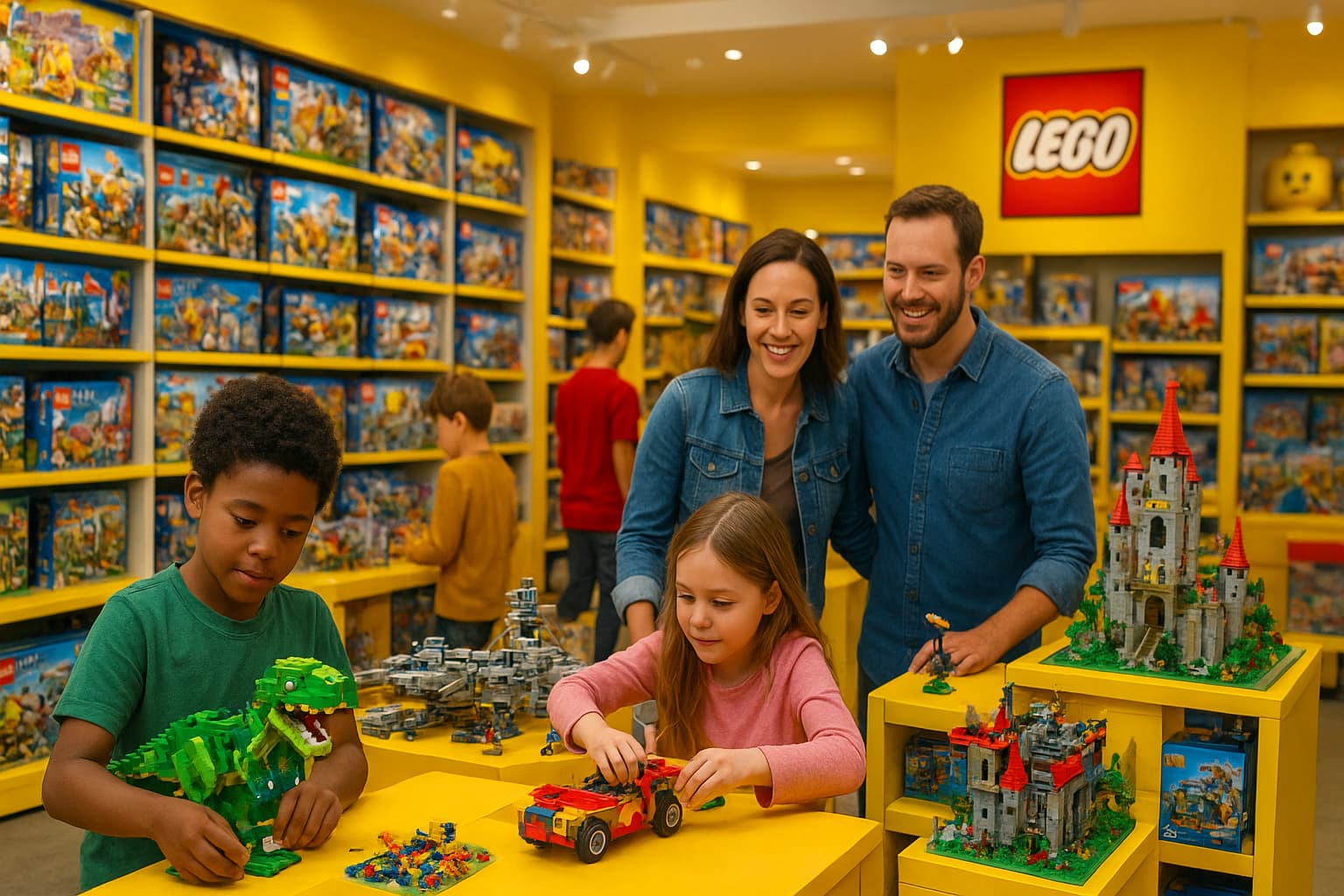 From Bricks to Riches: The LEGO Legacy You Never Knew!