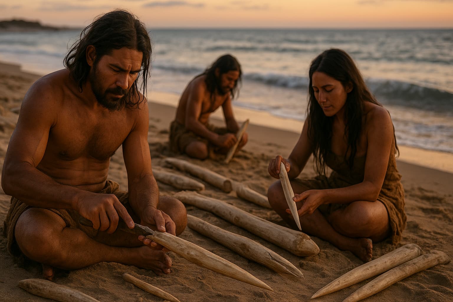 Ancient Whale Hunters: How 5,000-Year-Old Tools Reveal a Forgotten Culture