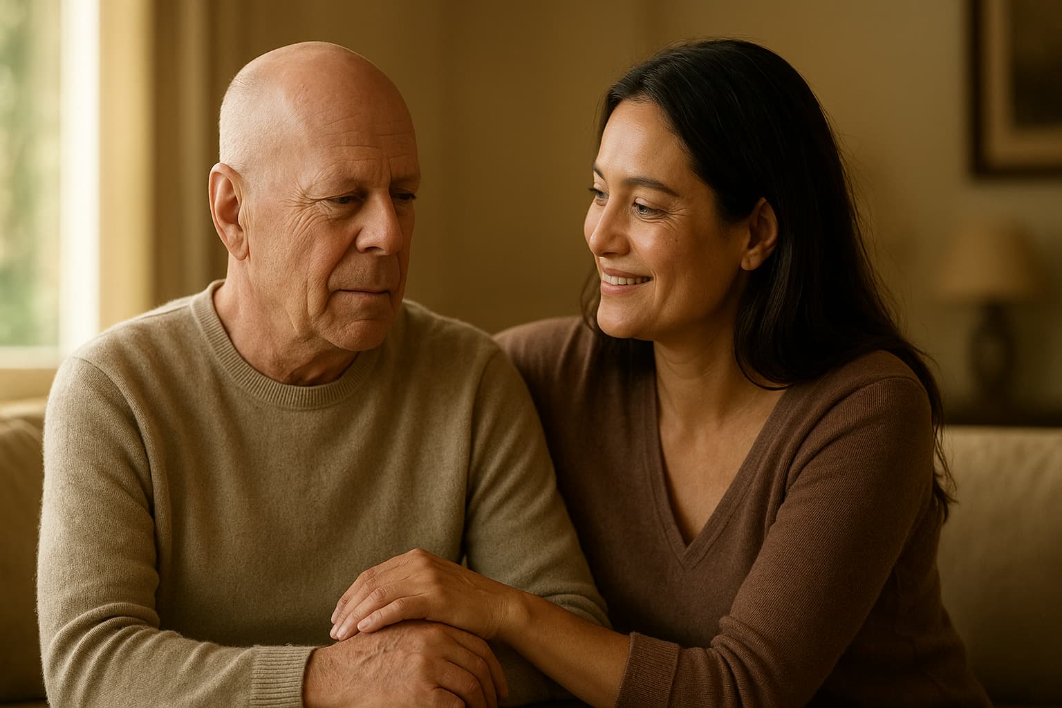Bruce Willis's Dementia Diagnosis: The Shocking Truth He Doesn't Know!