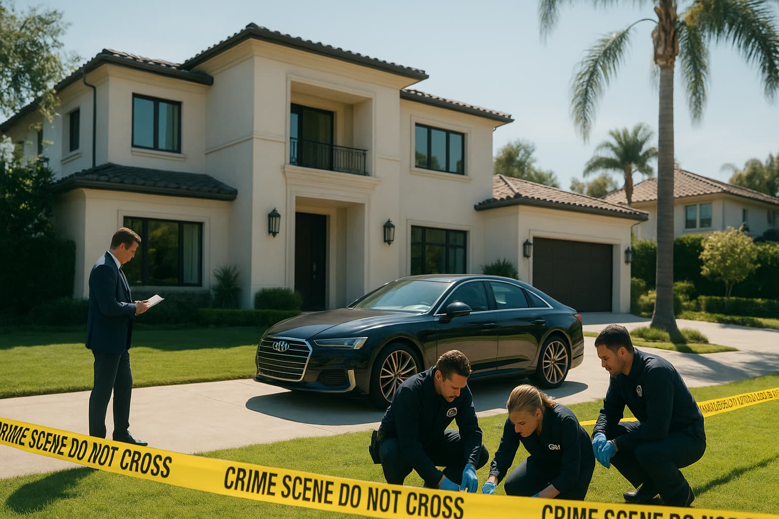 From Homelessness to High Life: The CEO Who Defrauded Millions