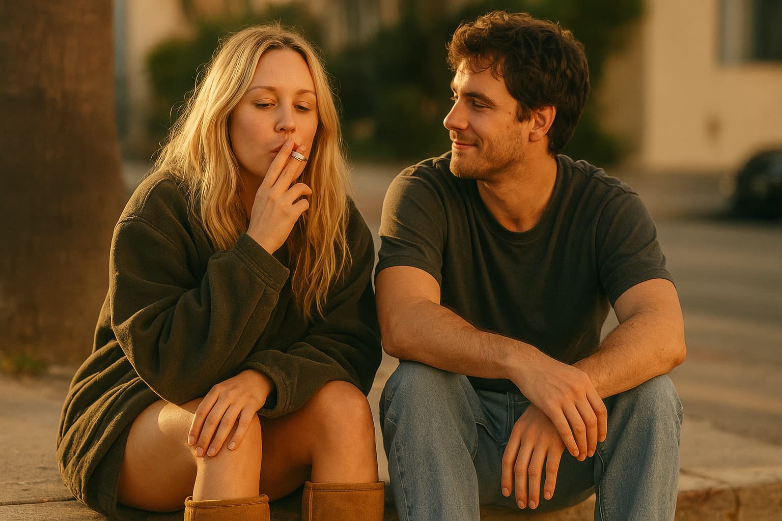 Amanda Bynes Sparks Romance Rumors While Rocking an Epic Glow-Up!