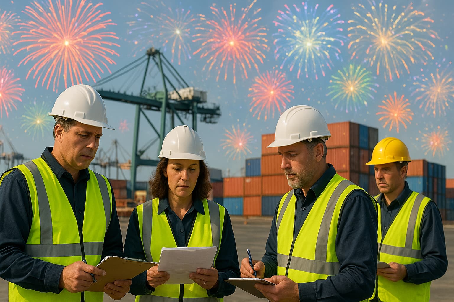 California's Fireworks Regulations Under Fire: Can Changes Spark Safer Celebrations?