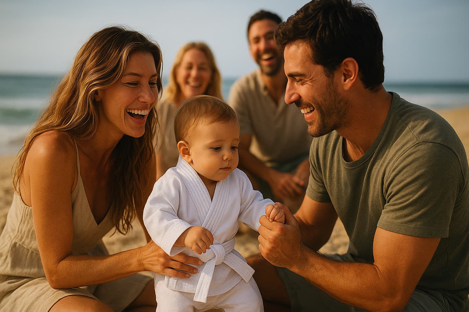 Gisele Bündchen’s Baby Boy Turns One: Adorable Moments and Family Love Shine Through!