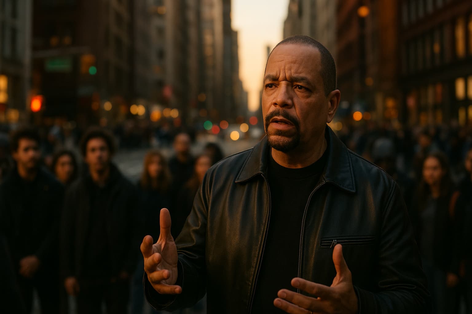 Ice-T's Stark Warning: Protests in Minnesota Aren't Just Risky—They're Deadly!