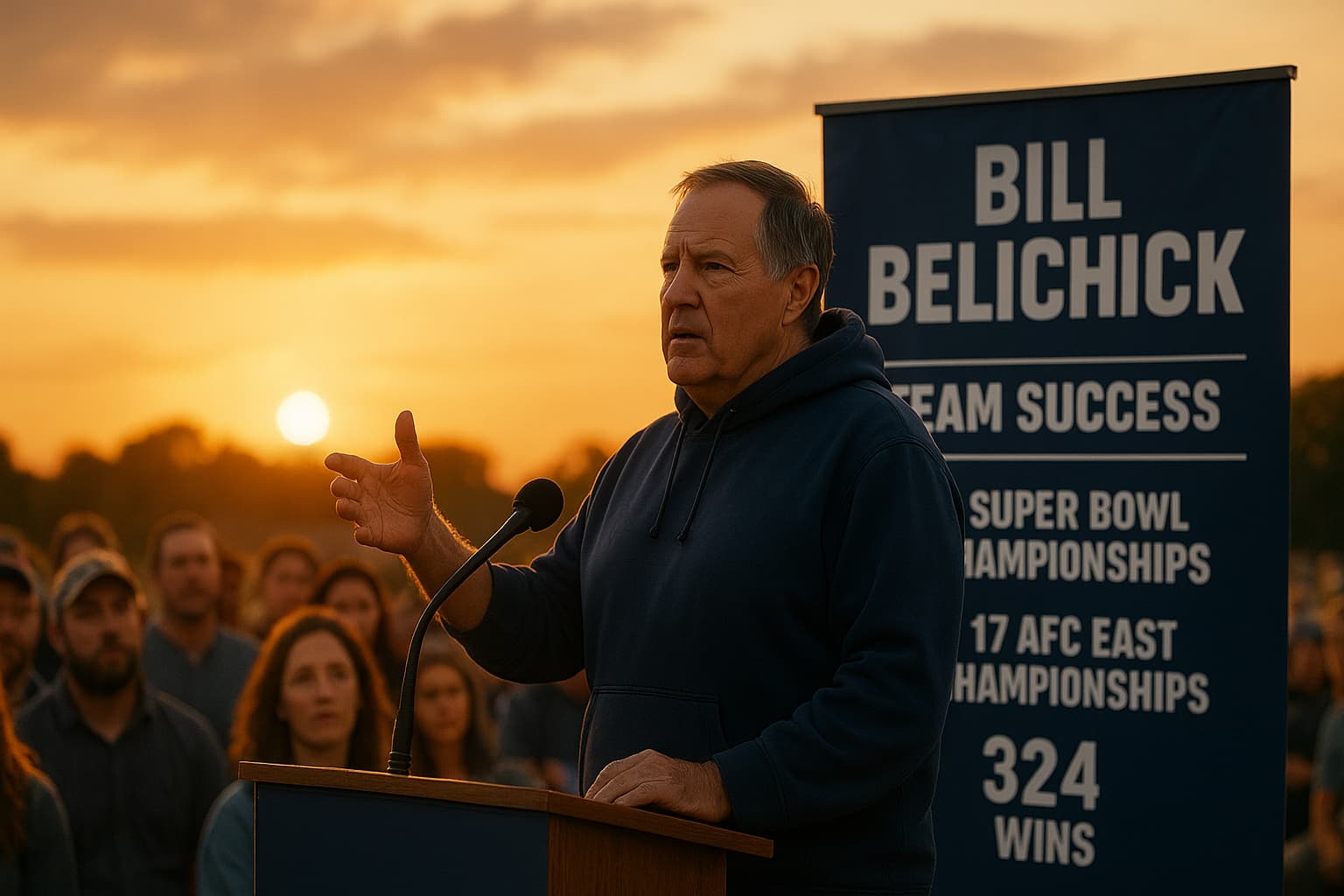 Belichick's Hall of Fame Snub: Tom Brady Weighs In on the Controversy!