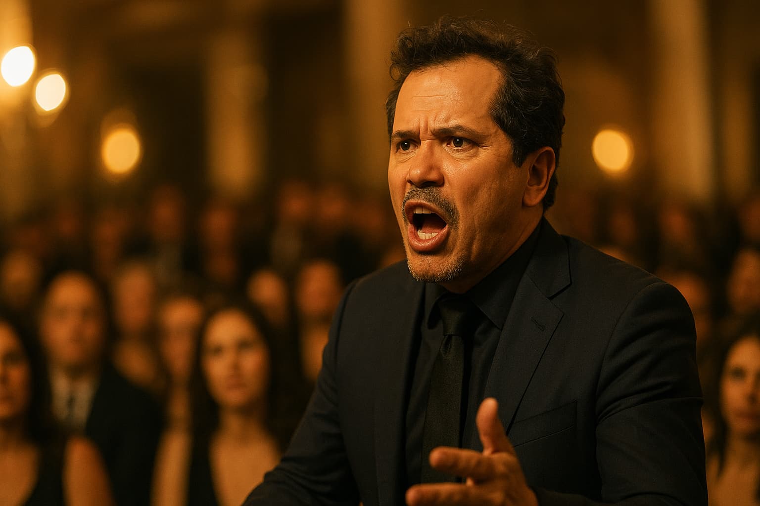 John Leguizamo Takes a Stand: If You Support ICE, Don’t Support Me!