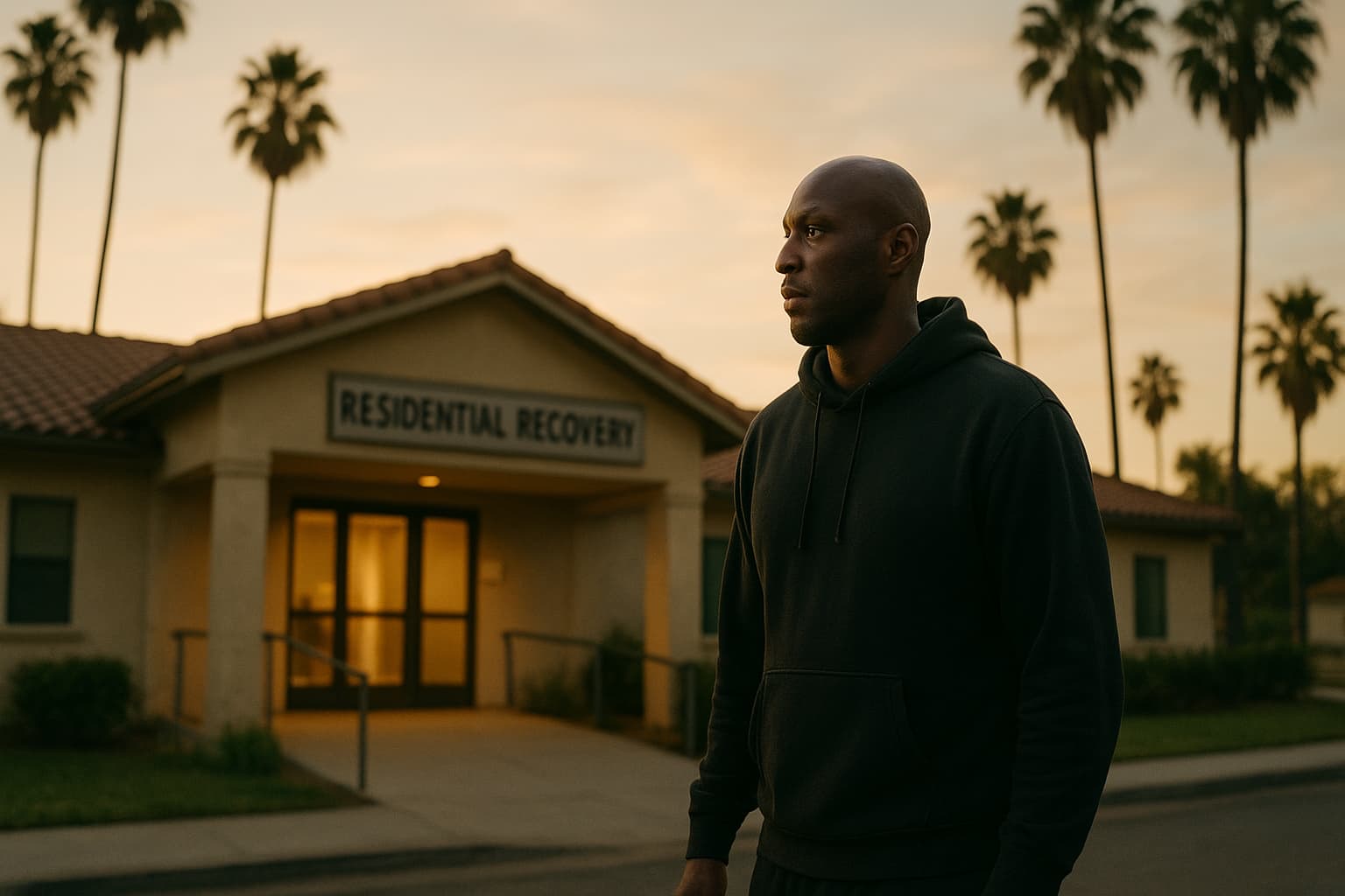 Lamar Odom’s Rehab Comeback: Facing Demons After a DUI Arrest