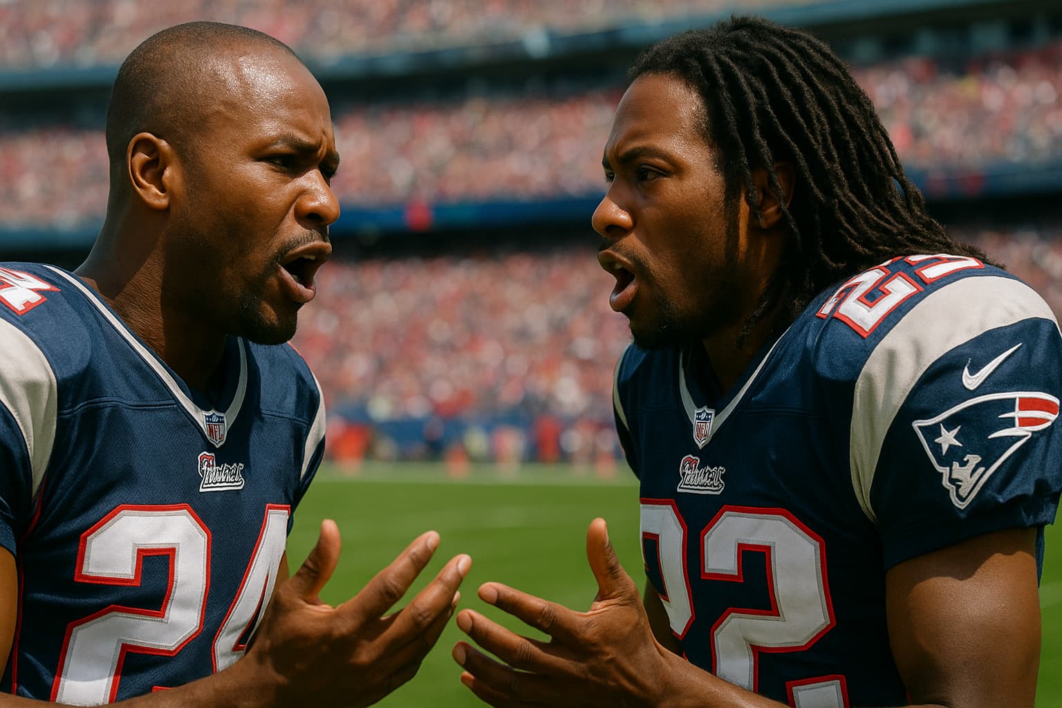 NFL Giants Feel Snub: Ty Law and Asante Samuel React to Belichick's Hall of Fame Omission!