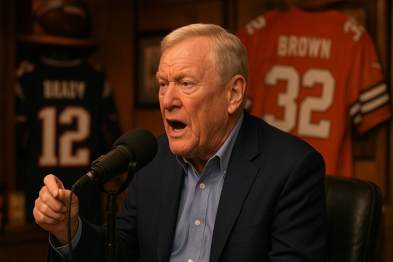 Belichick's Hall of Fame Drama: Polian Sets the Record Straight!