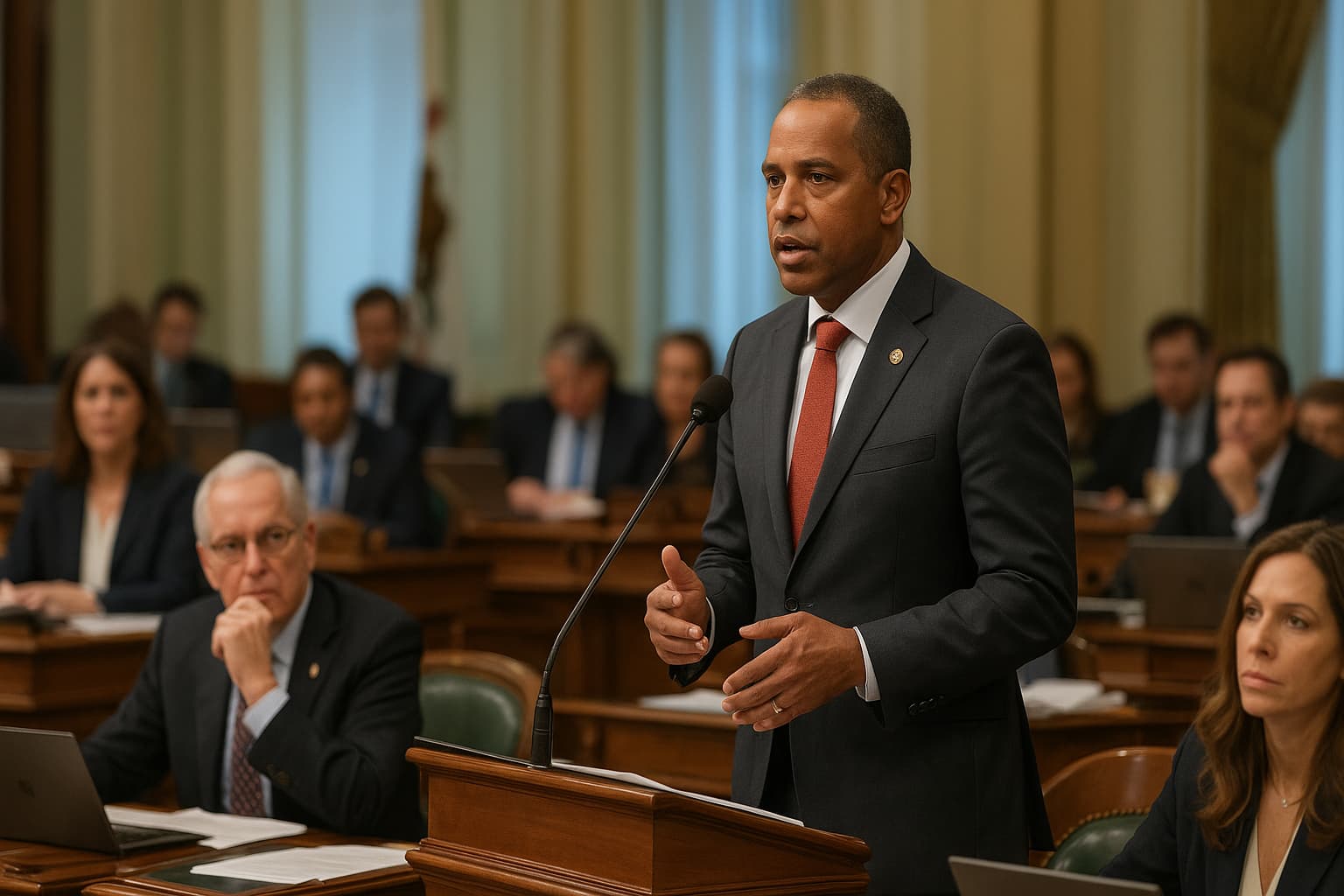 California's Secrets: New Bill Aims to End Government's Love Affair with Non-Disclosure Agreements