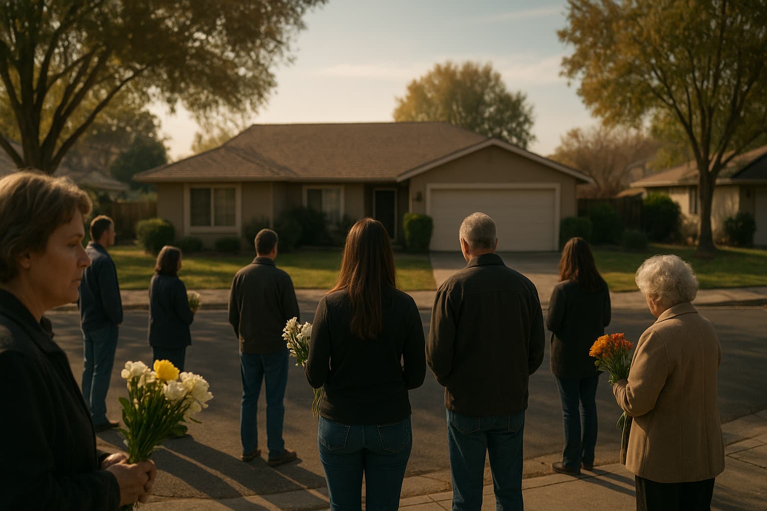 Tragedy Strikes: A Family's Shocking Murder-Suicide Unfolds in Rancho Cordova