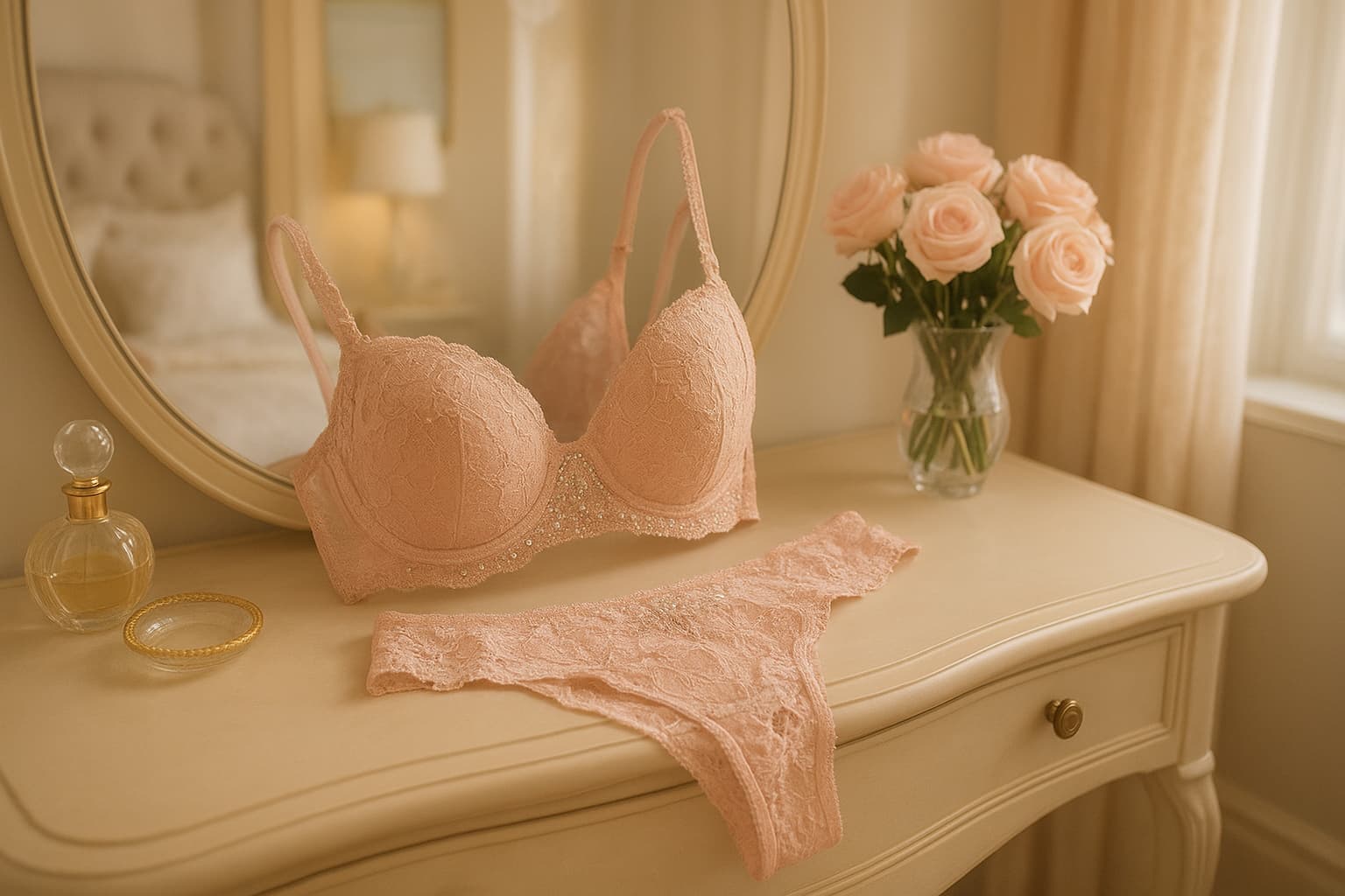 Spice Up Your Valentine's Day with Victoria's Secret Lingerie!