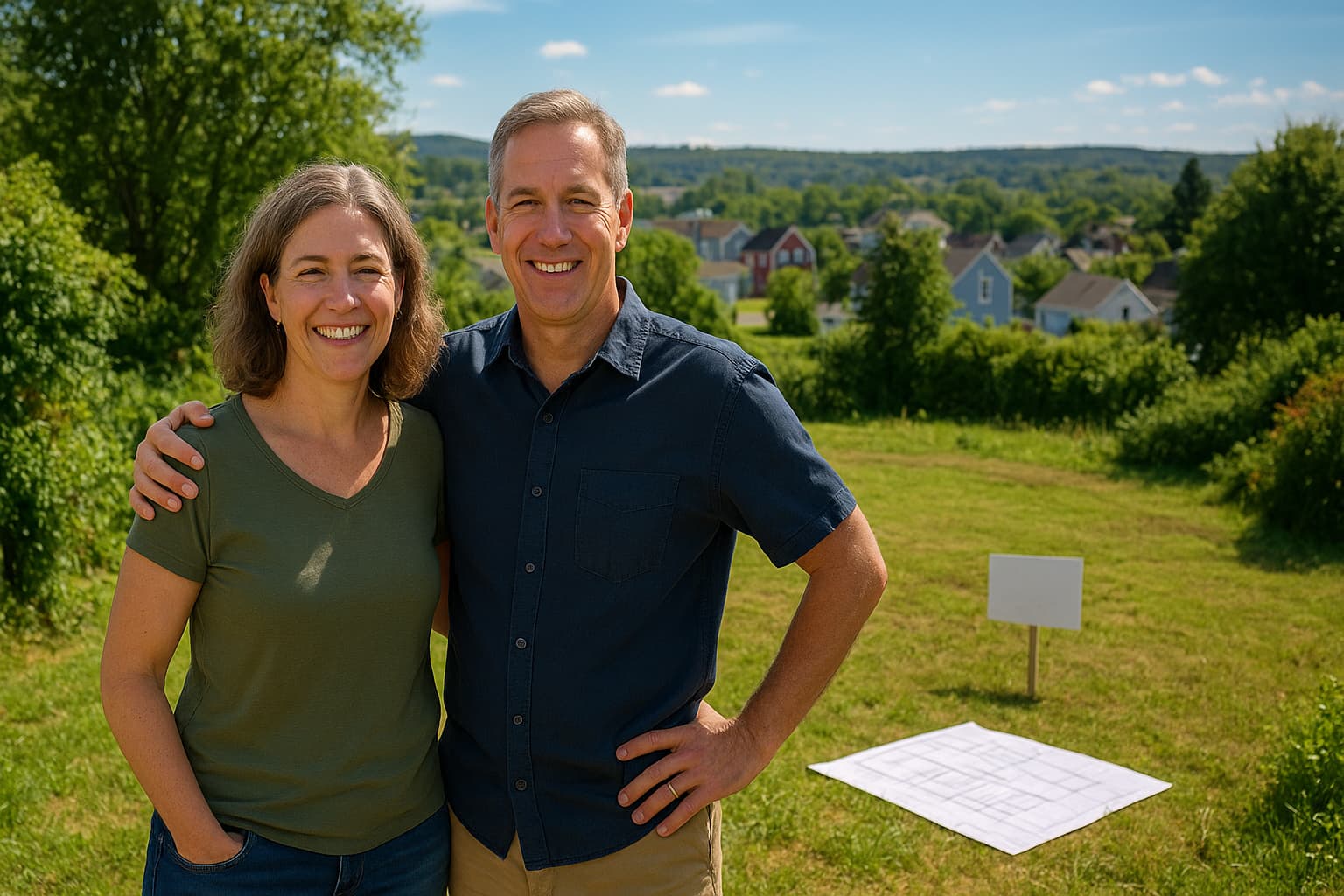 Turning Backyards into Hope: How One Couple's Generosity is Sprouting Change