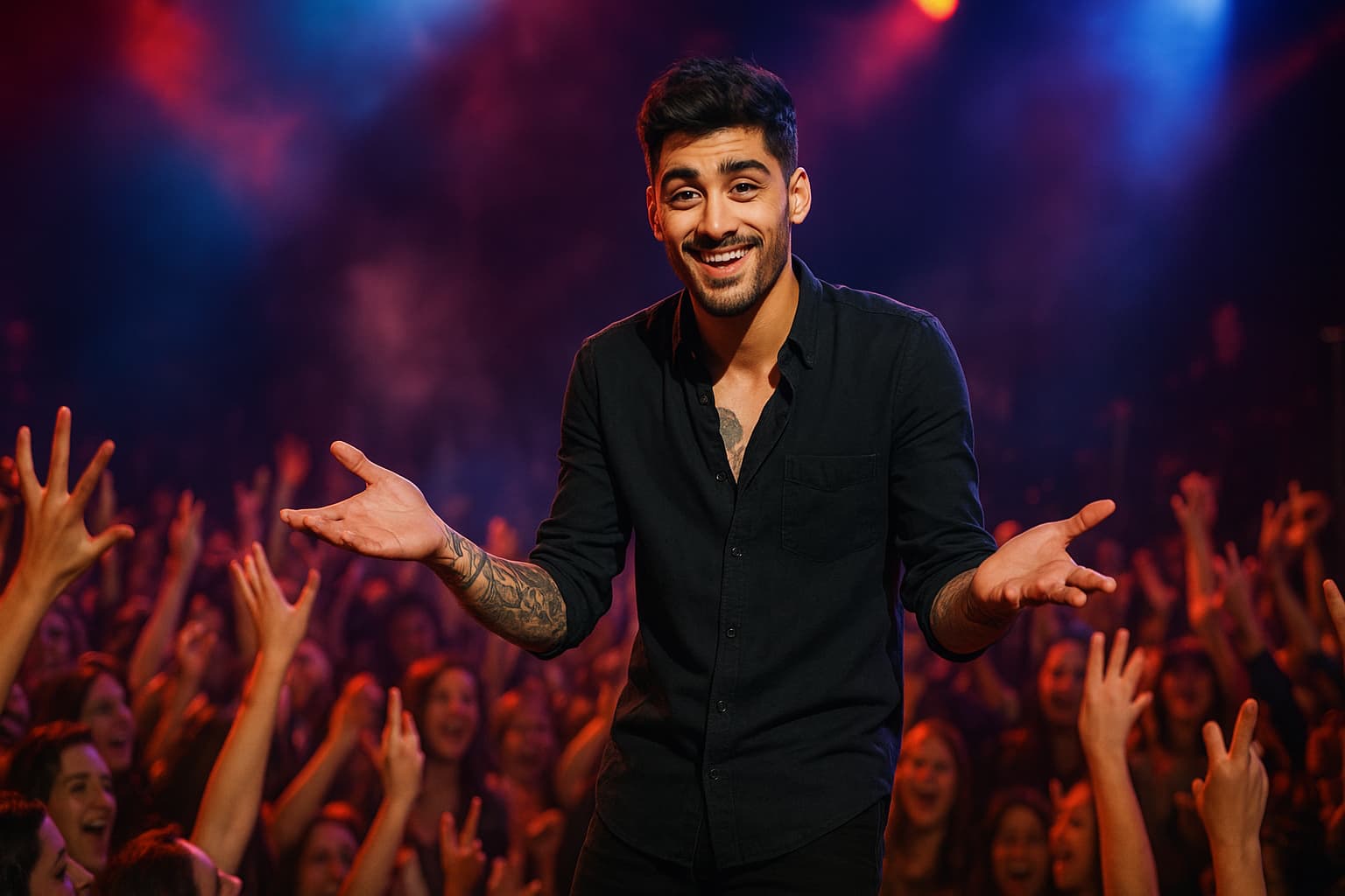 Zayn Malik Throws Shade at Ticket Prices: A Sassy Thank You to Fans!