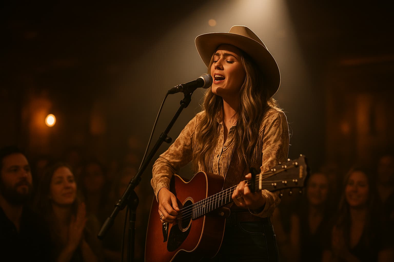 Lainey Wilson's Journey: From Small Town to Netflix Stardom in 'Keepin' Country Cool'!