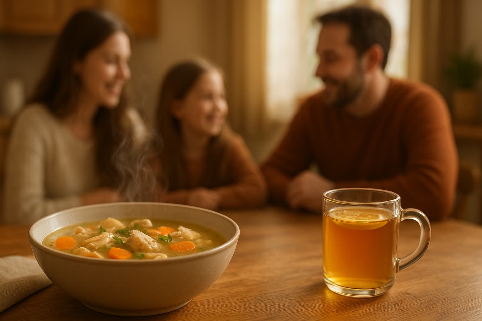 Kick That Cold to the Curb: Home Remedies You Won't Want to Miss!