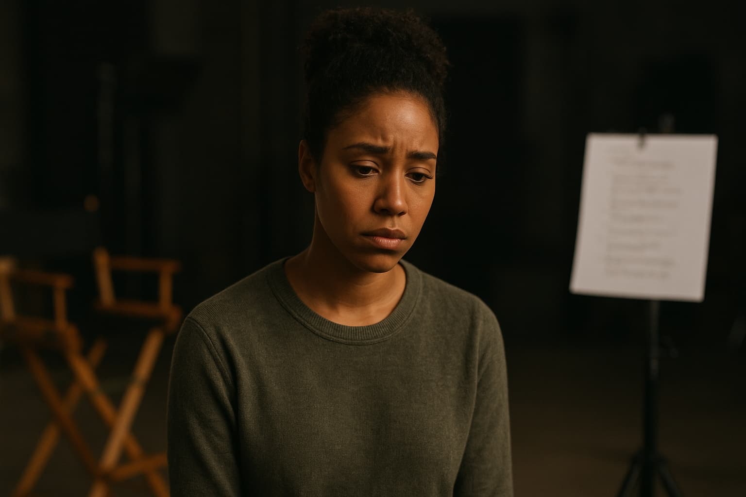 Odessa A'zion Drops Out of 'Deep Cuts': A Casting Controversy Unveiled!