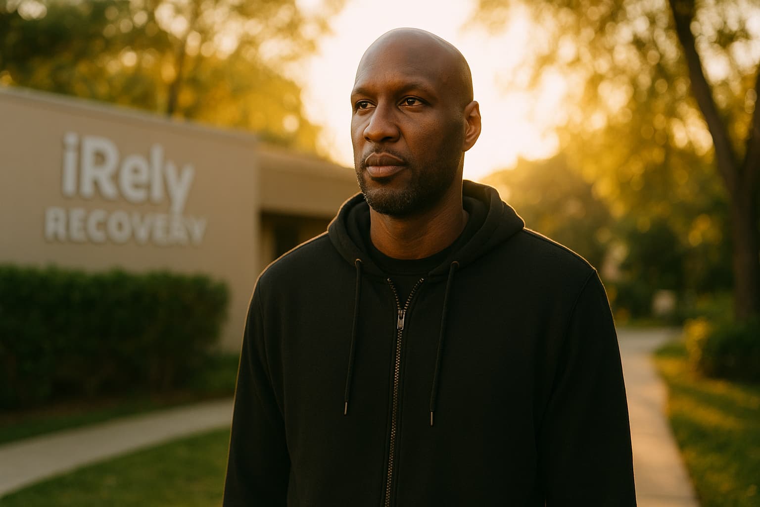 From Tears to Triumph: Lamar Odom's Journey Back to Rehab