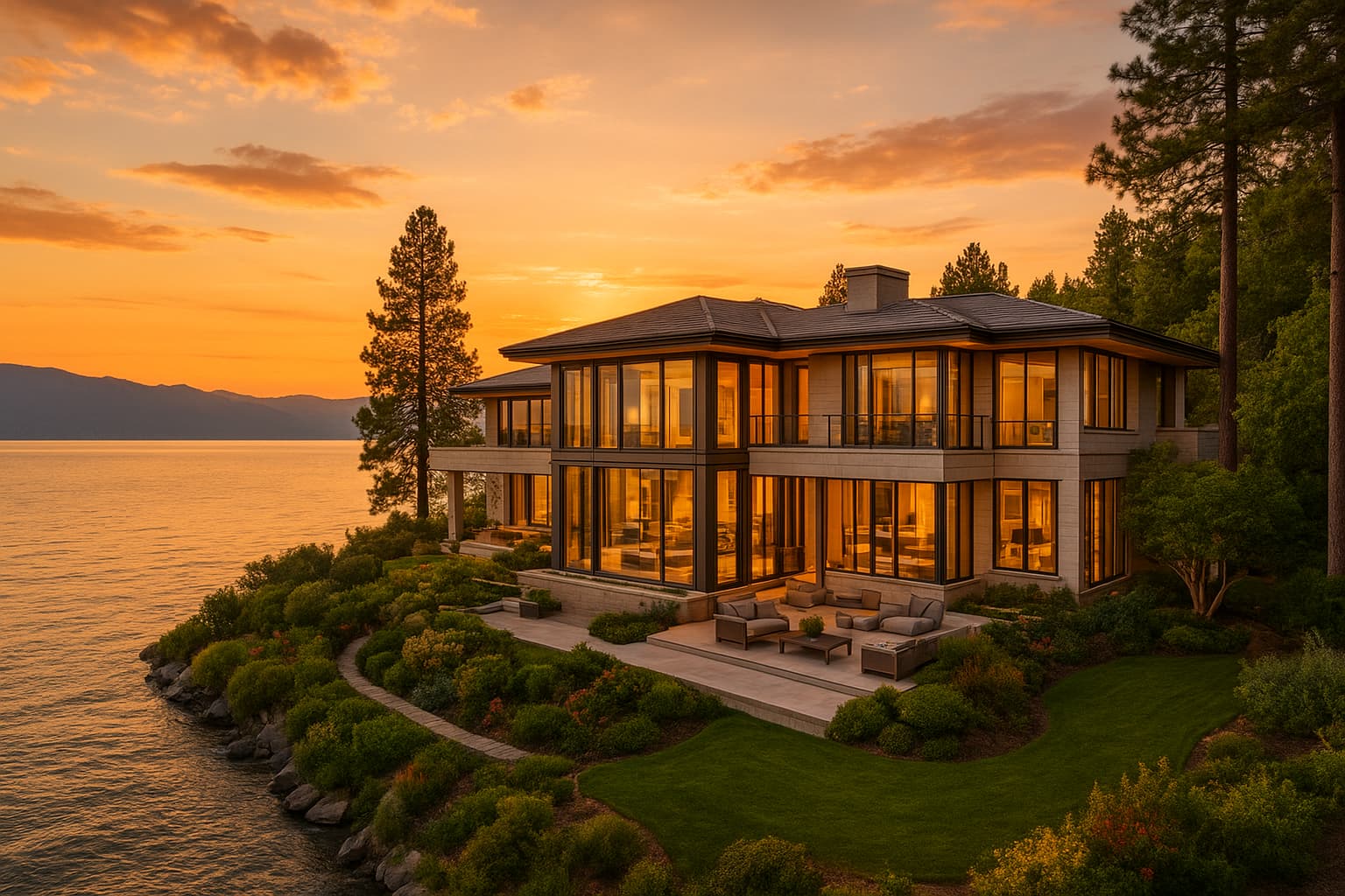 Sergey Brin’s $42 Million Bet: From Lakefront Eyesore to Billionaire Paradise!