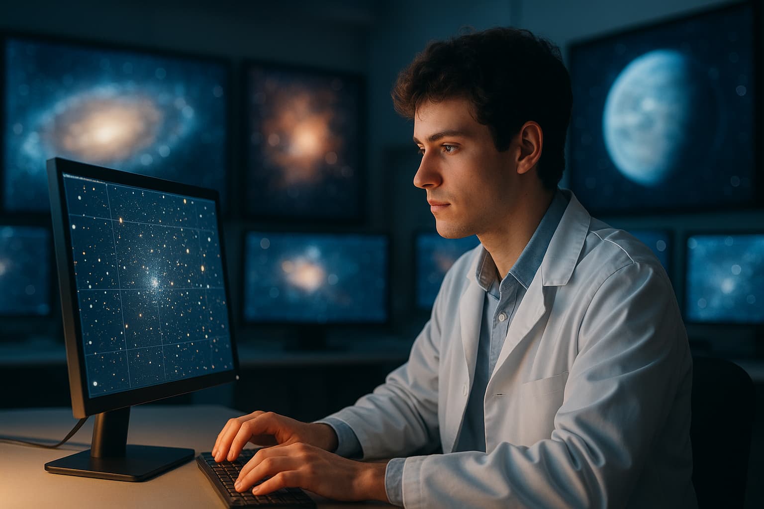 Citizen Scientist Discovers Earth-like Planet—Astronomers Are Taking Note!