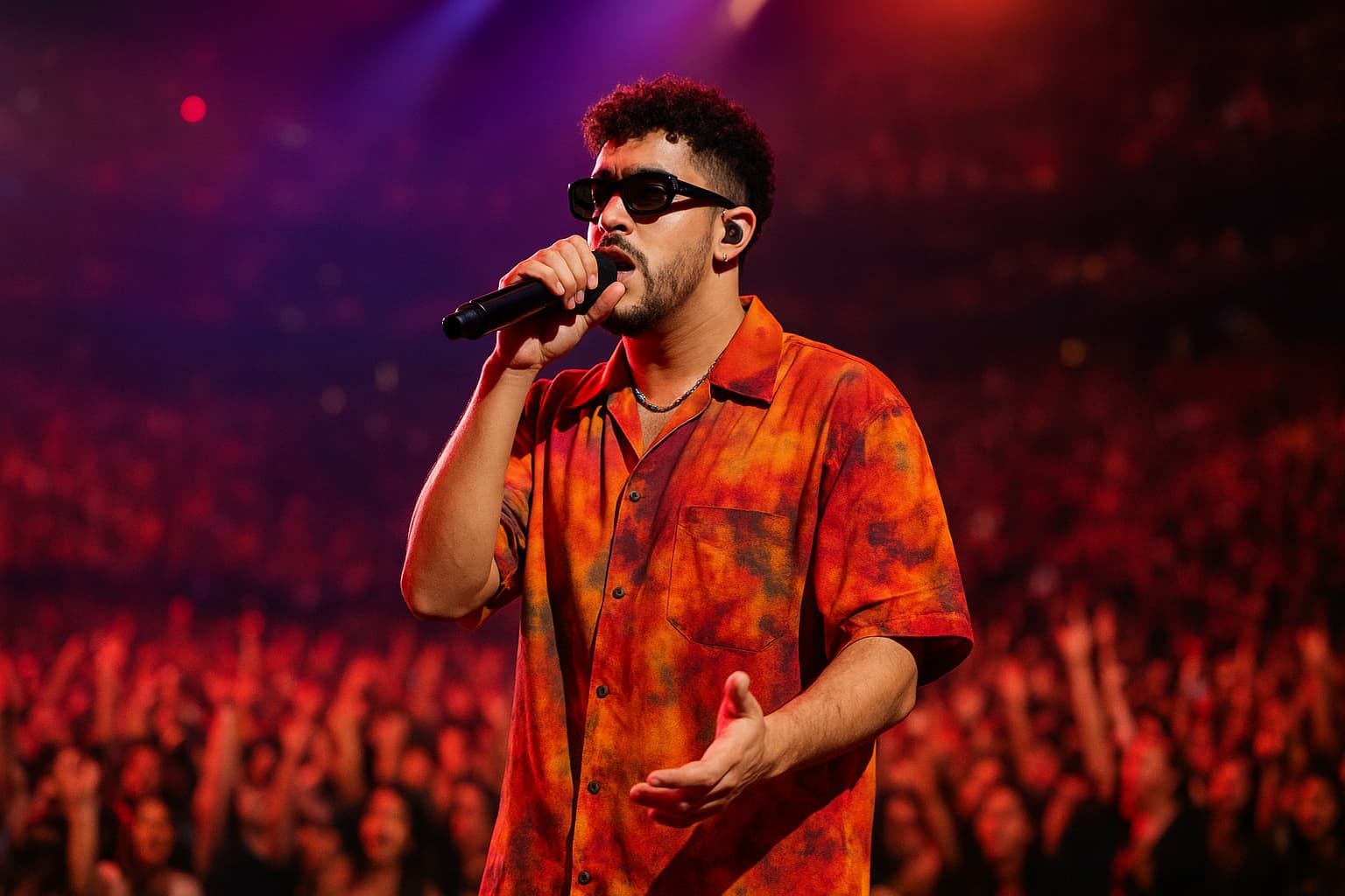 Bad Bunny Takes the Crown: The Untold Story of the Greatest Pop Star of 2025!