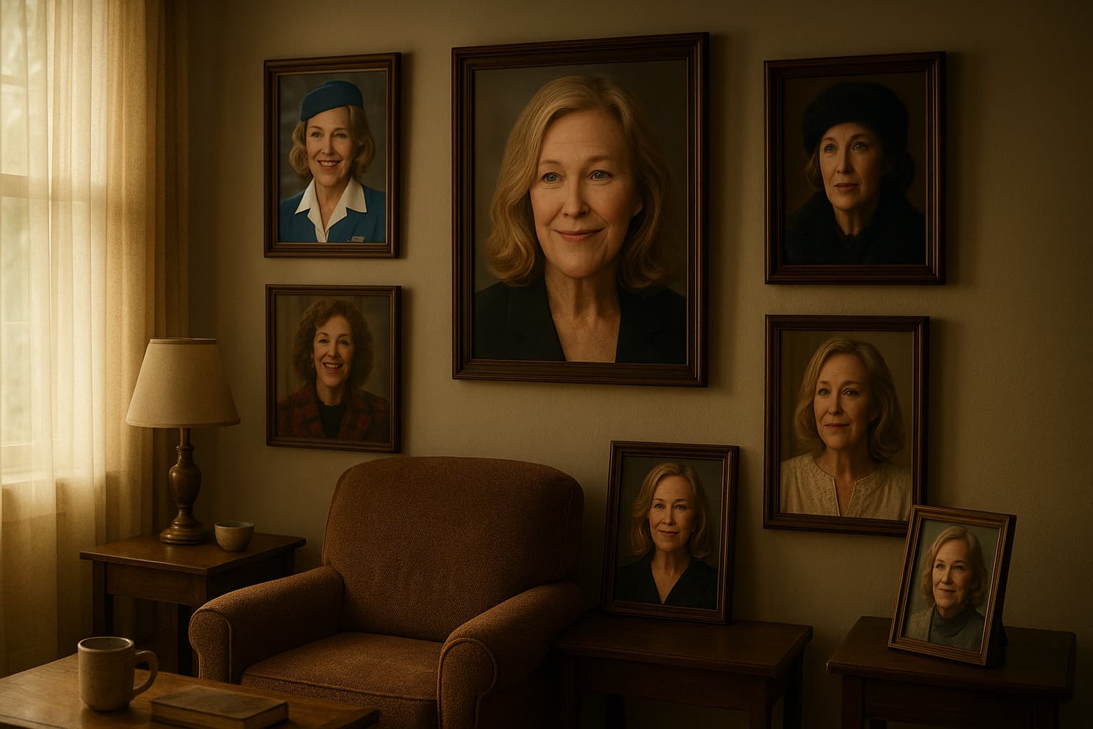 Catherine O'Hara's Sudden Medical Emergency: A Tale of Shock and Heartbreak
