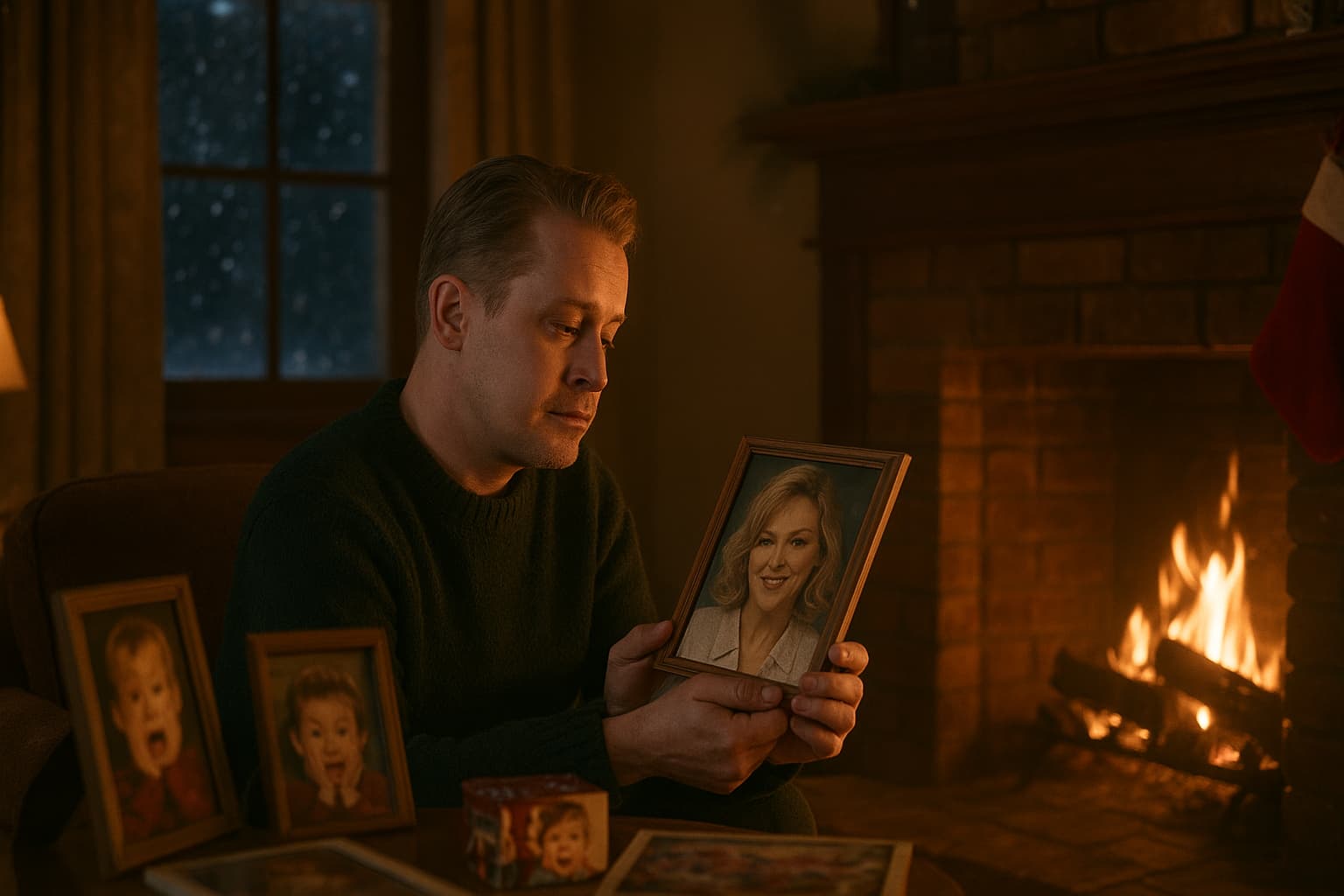 Heartbreaking Tribute: Macaulay Culkin Remembers Catherine O'Hara