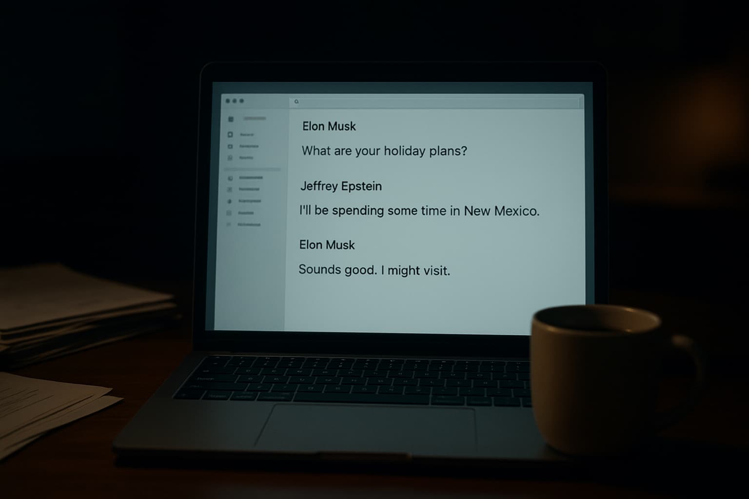 Musk’s Mysterious Emails: Did He or Didn’t He Visit Epstein’s Island?