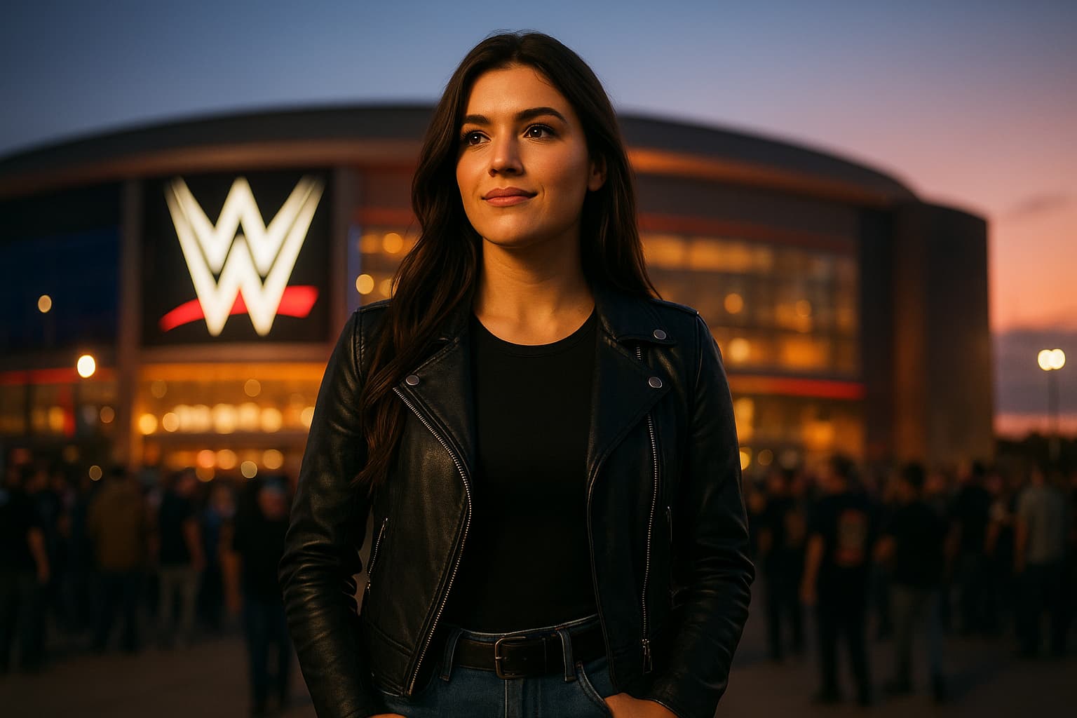 Ava Johnson Takes a Leap: The Rock’s Daughter Ditches WWE for New Adventures!