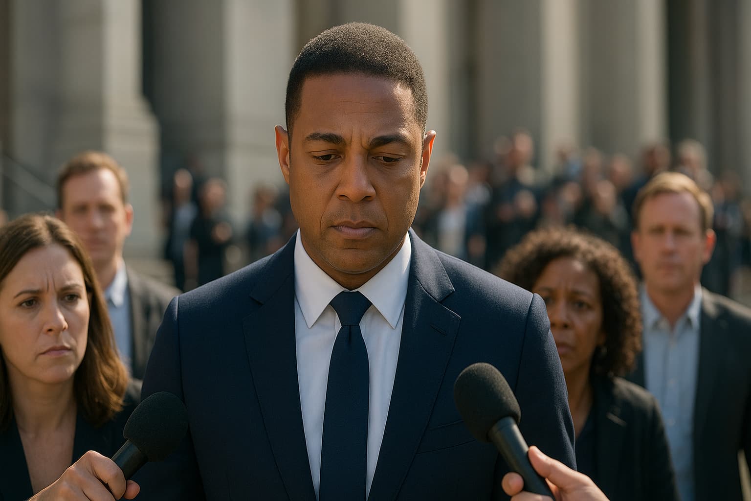 Don Lemon’s Church Protest Drama: Released Without Bail or a Prayer?