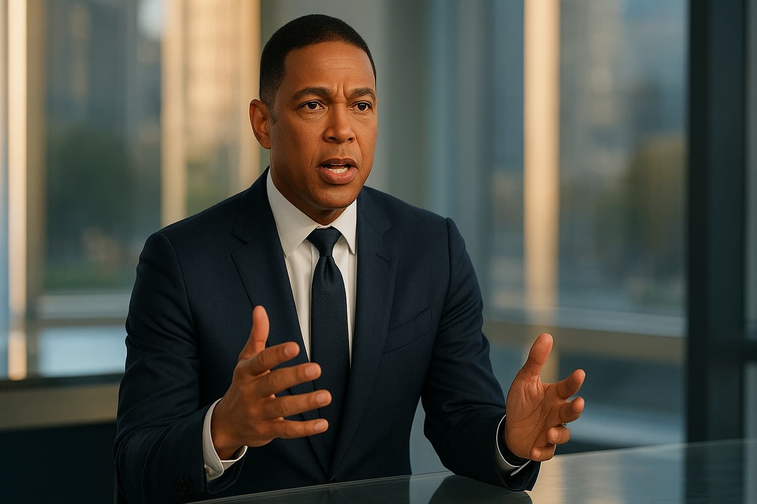 Don Lemon’s Bold Call: Are Journalists Ready to Stand Up to Corporate Pressure?