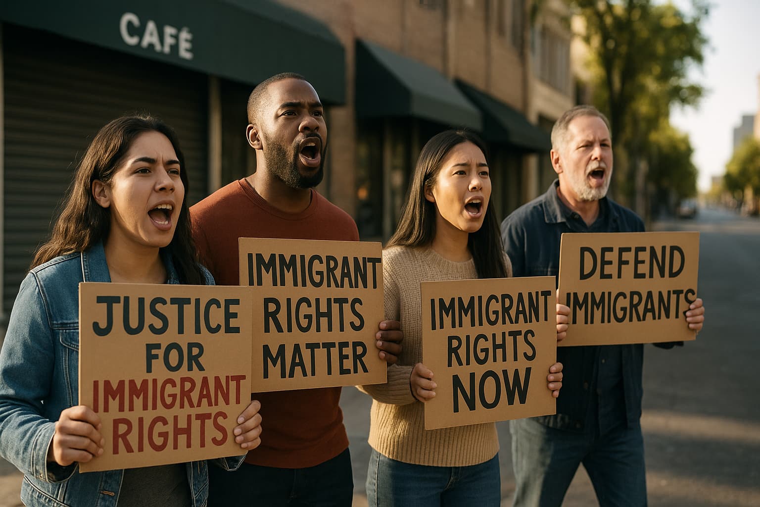 Sacramento Businesses Take a Stand: Why Skipping Work Heralds a New Era of Activism