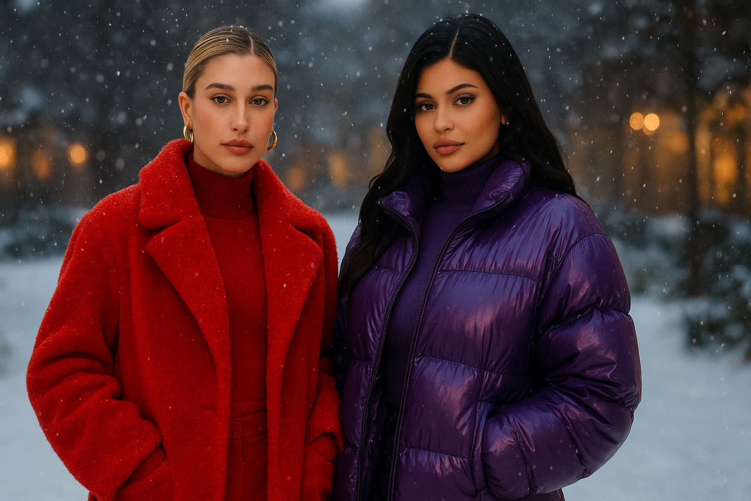 Too Hot for Winter: January's Sizzling Celebrity Gossip!