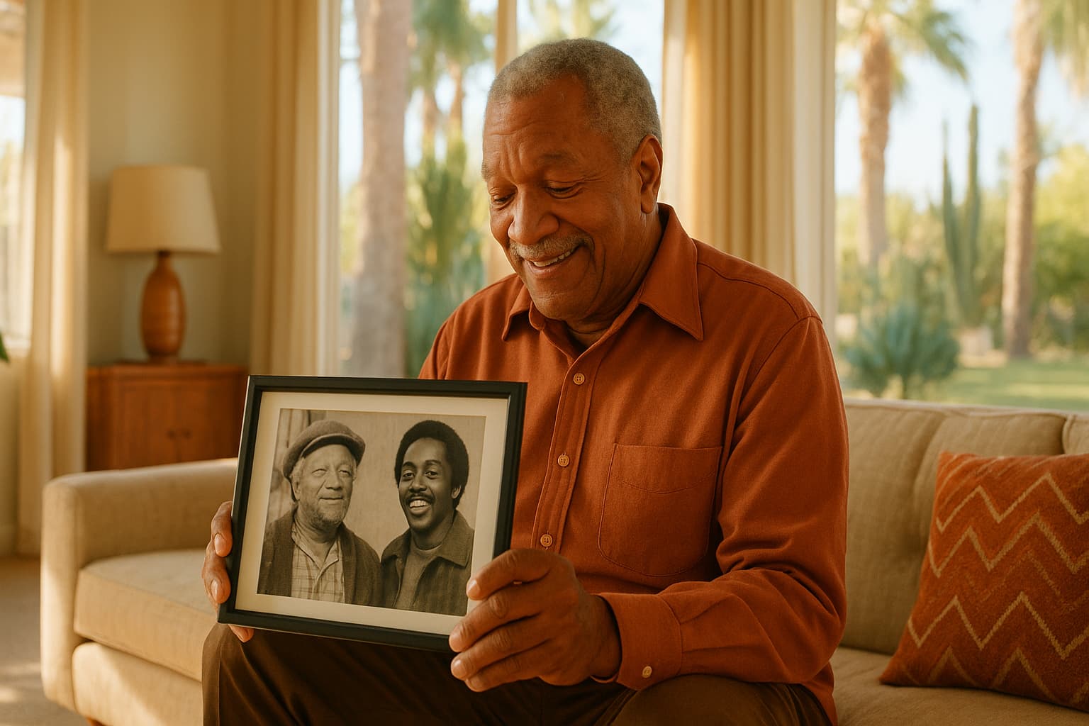Heartbreaking Goodbye: Remembering Grady Demond Wilson, A Legend from "Sanford and Son"