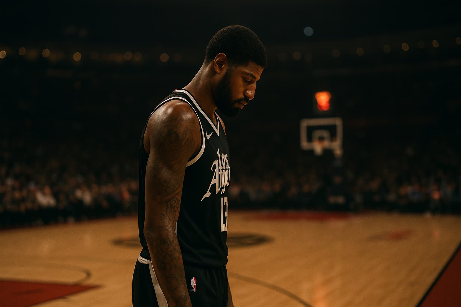 Paul George's 25-Game Timeout: A Lesson in Unintentional Errors