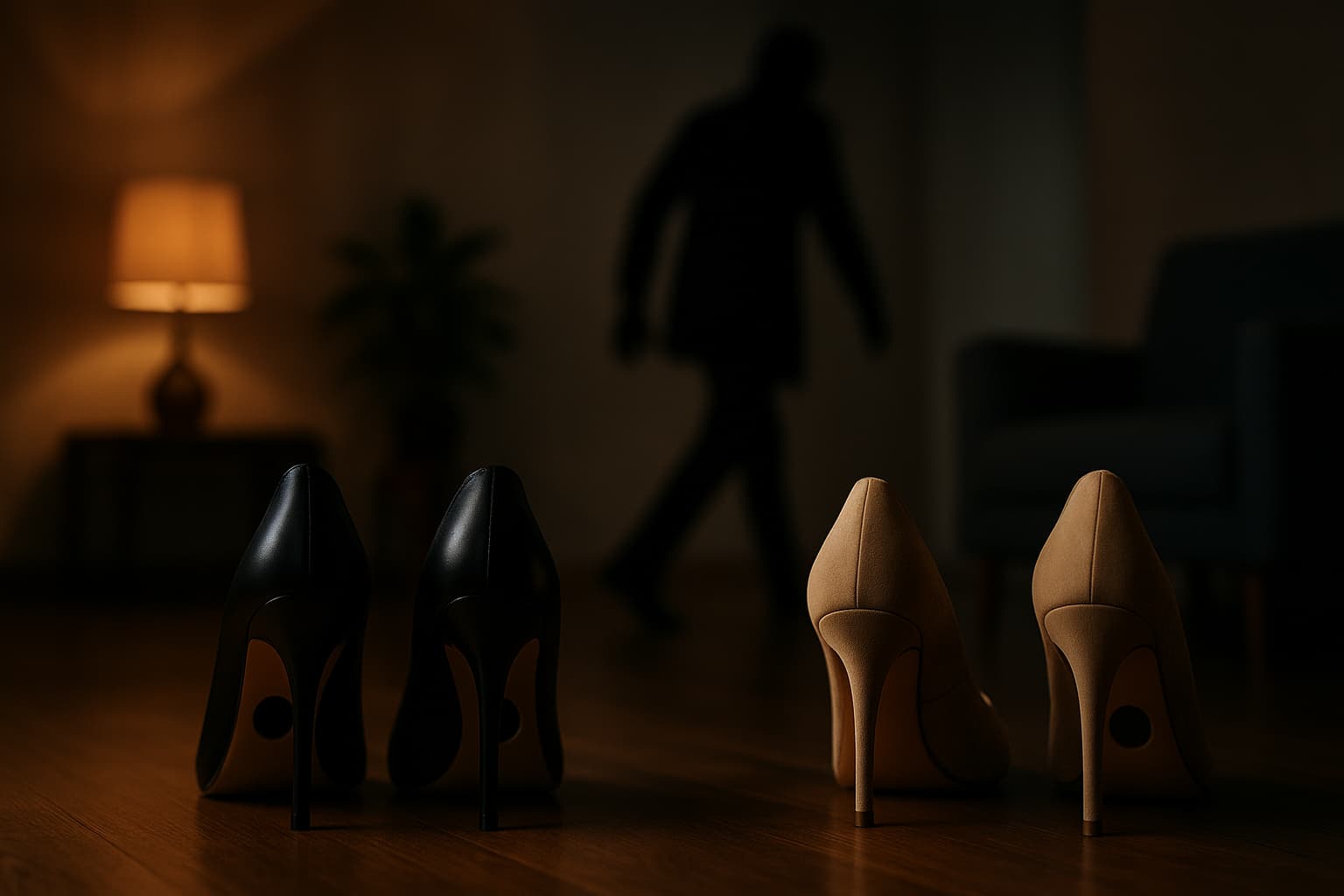 The Strange Tale of Marla Maples' Shoes and a Foot Fetish That Shocked Epstein!