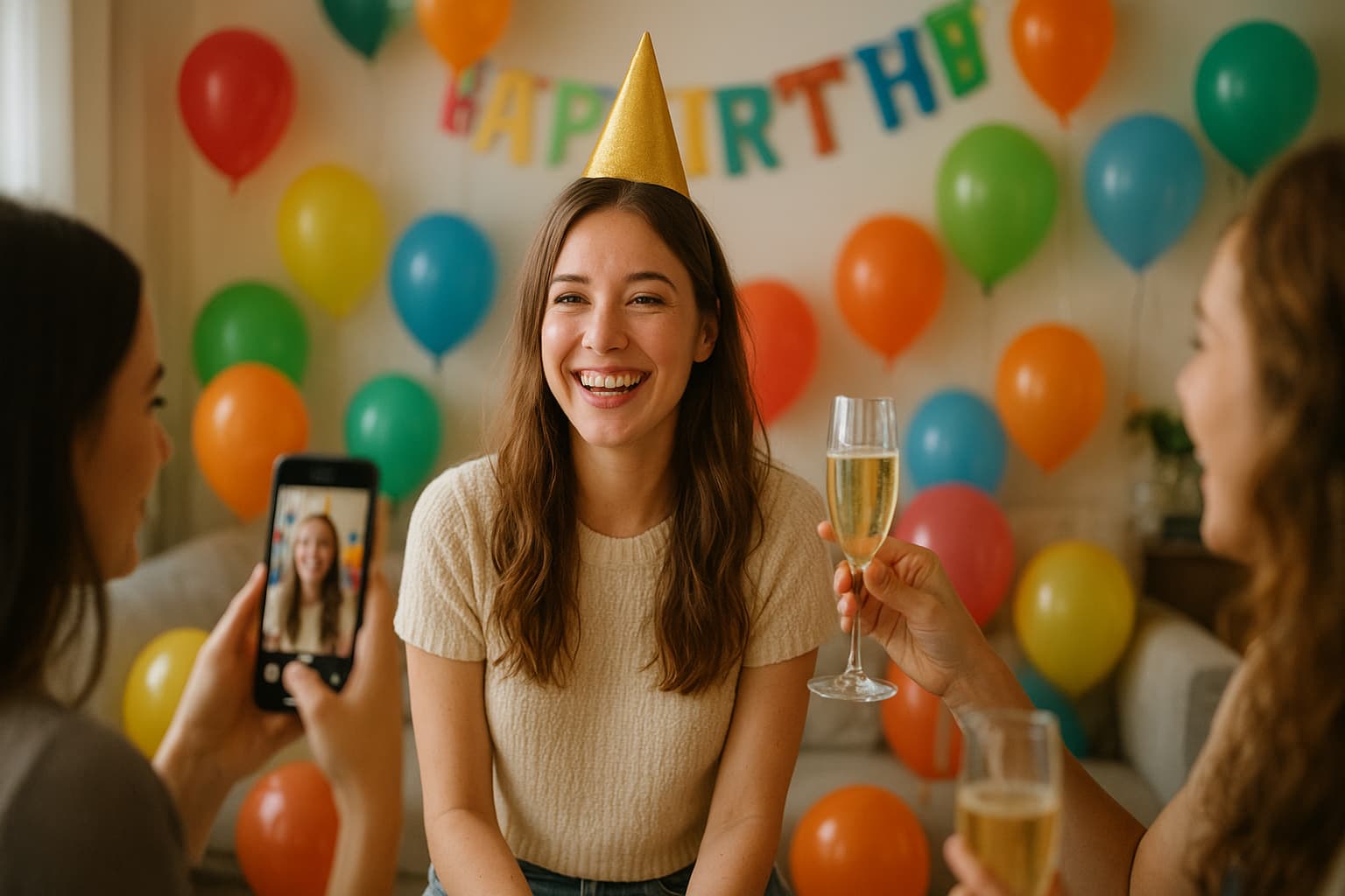 Brooke Monk Turns 23: A Birthday Celebration That Sparkles!