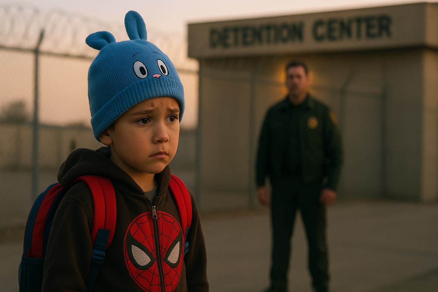 Judge Orders ICE to Free 5-Year-Old Liam Ramos: Shocking Judicial Turn in Detention Drama!