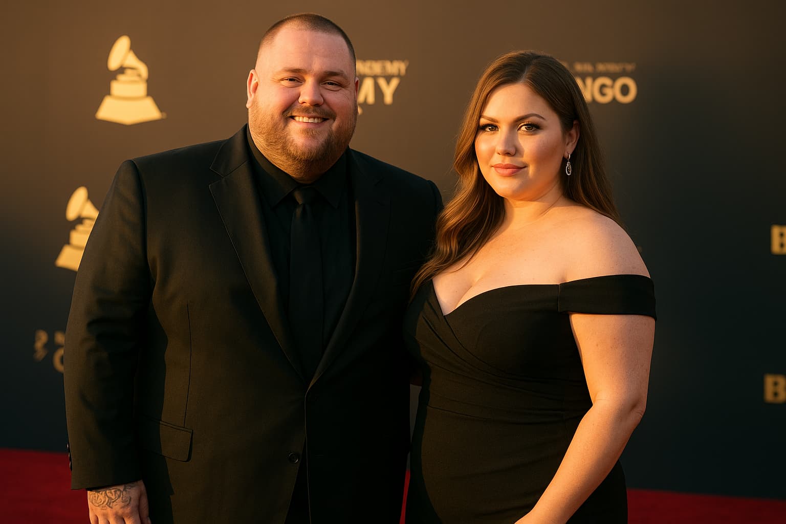 Jelly Roll's Weight Loss Journey: A Red Carpet Transformation You Can't Miss!