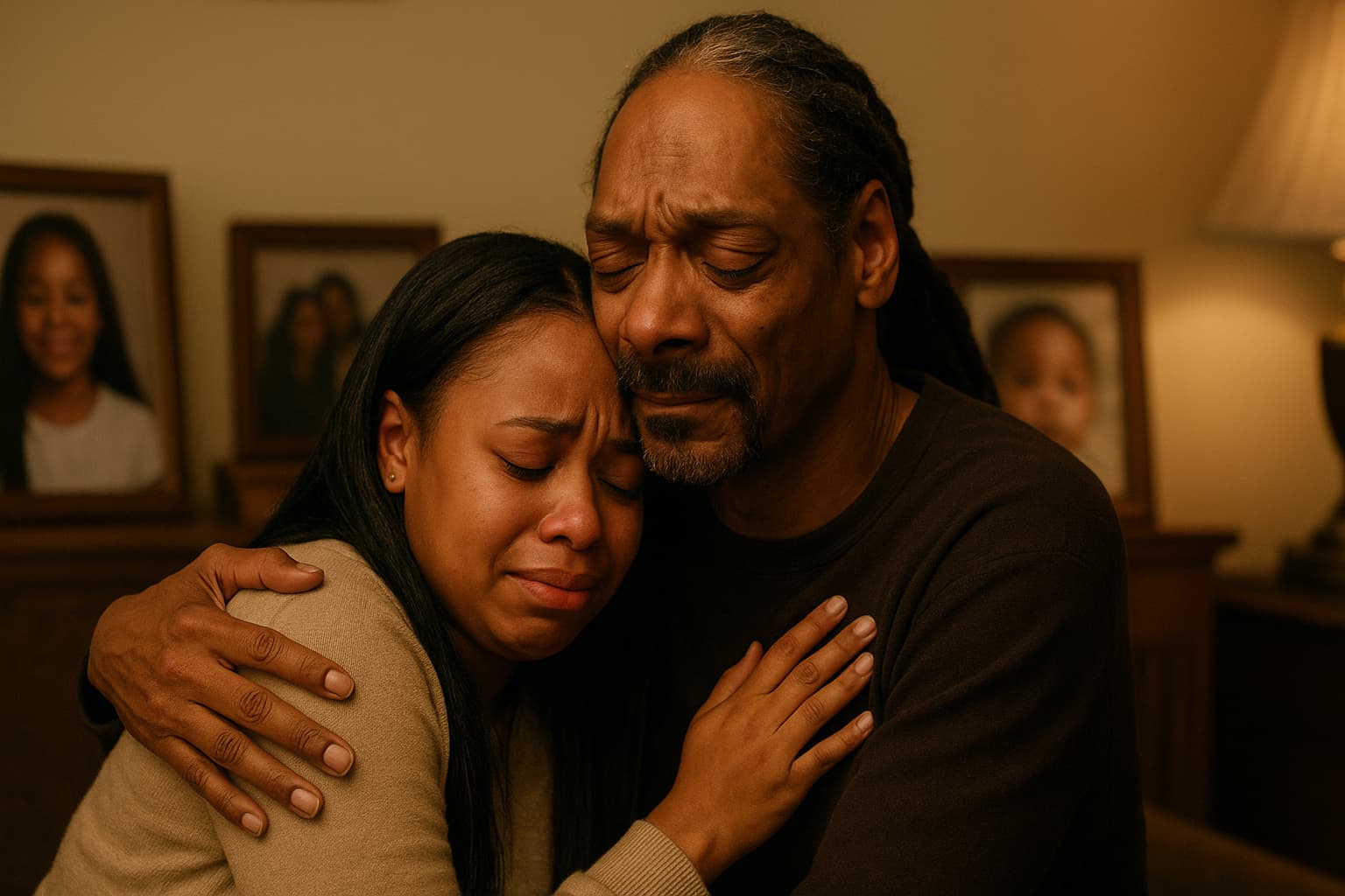 Snoop Dogg's Heartbreak: A Grandfather's Love Amidst Tragedy