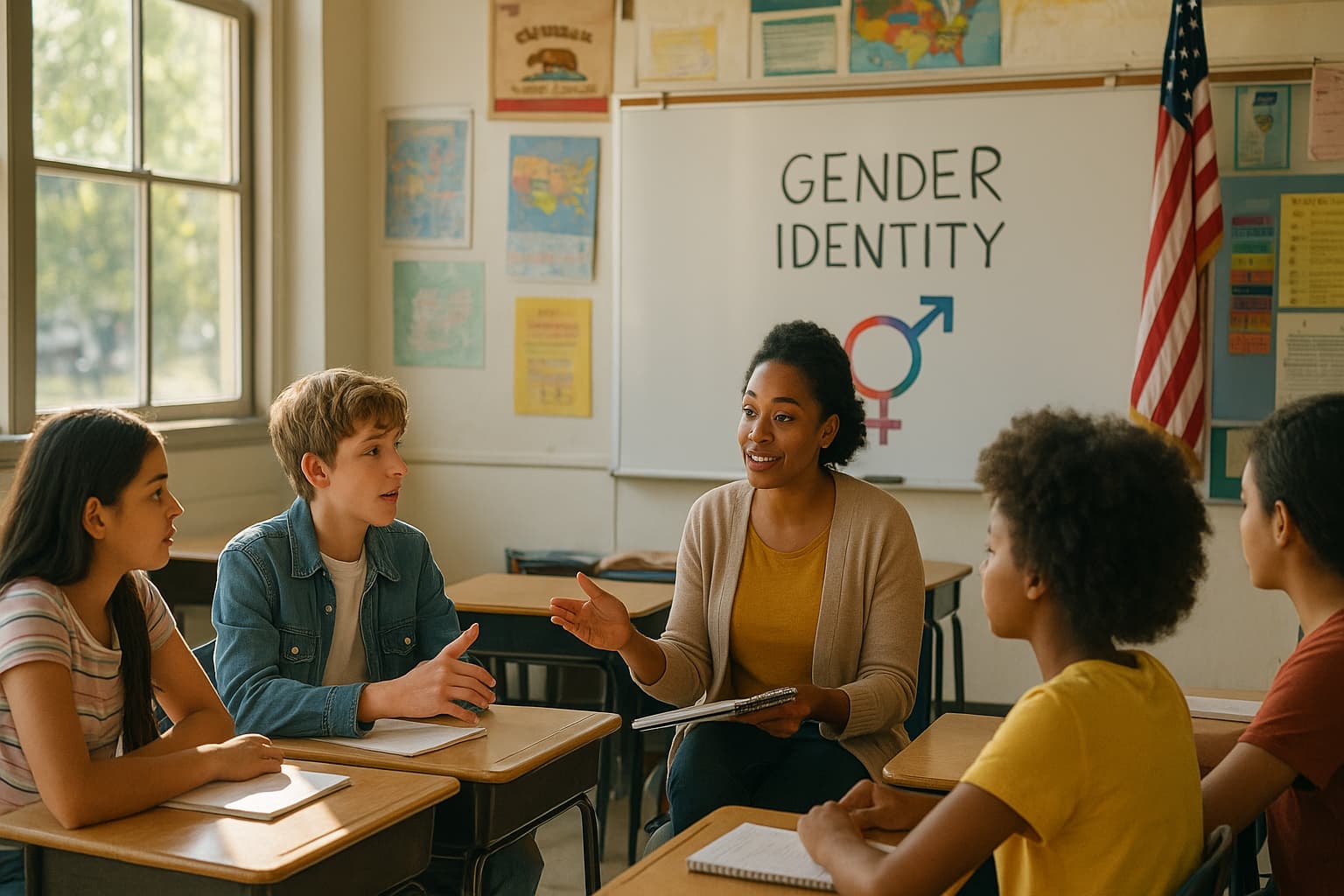 California's Parental Notification Law Faces Federal Pushback: What's at Stake?
