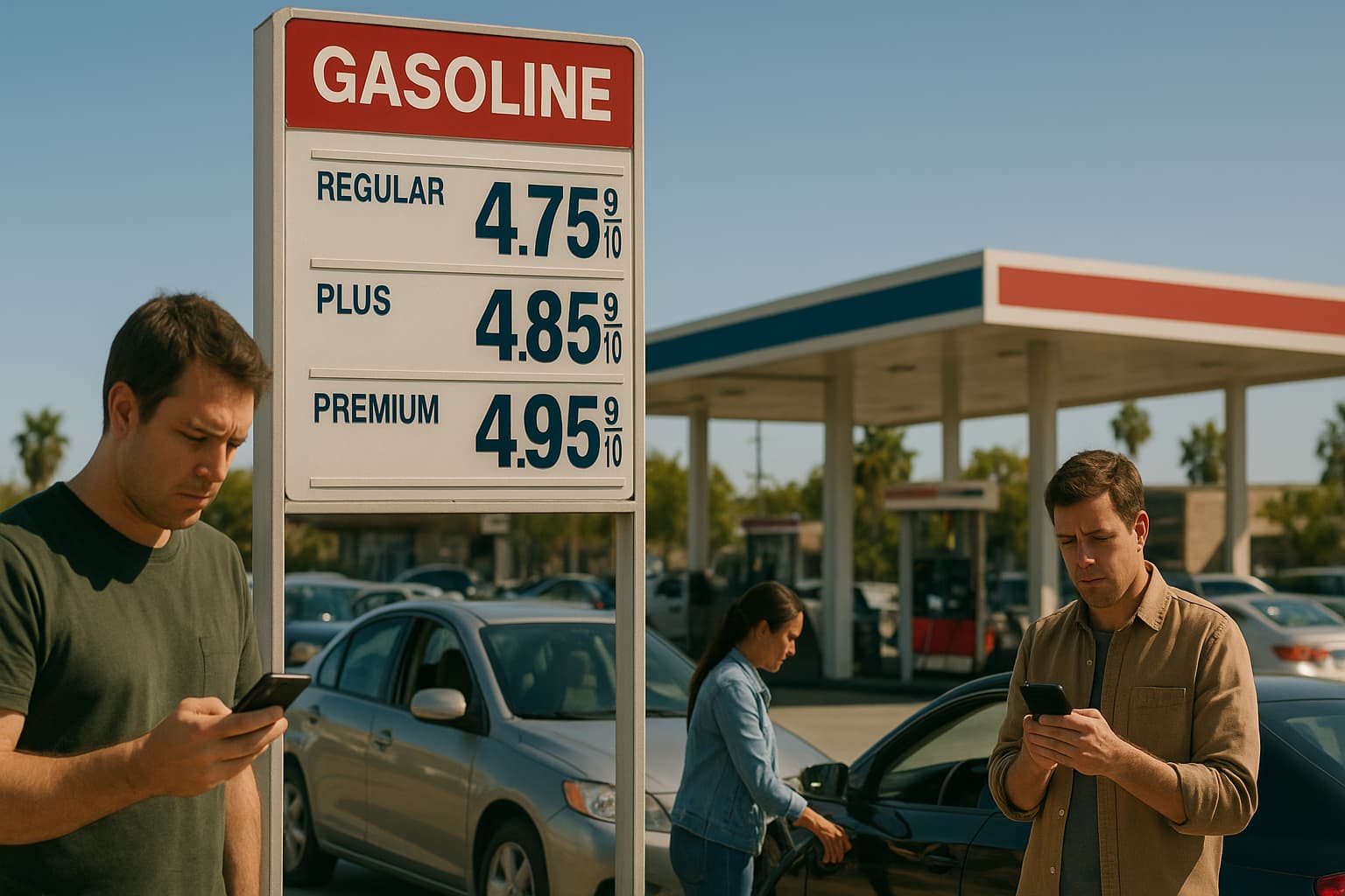 California's Fuel Crisis: Are We Driving Into Dangerous Waters?