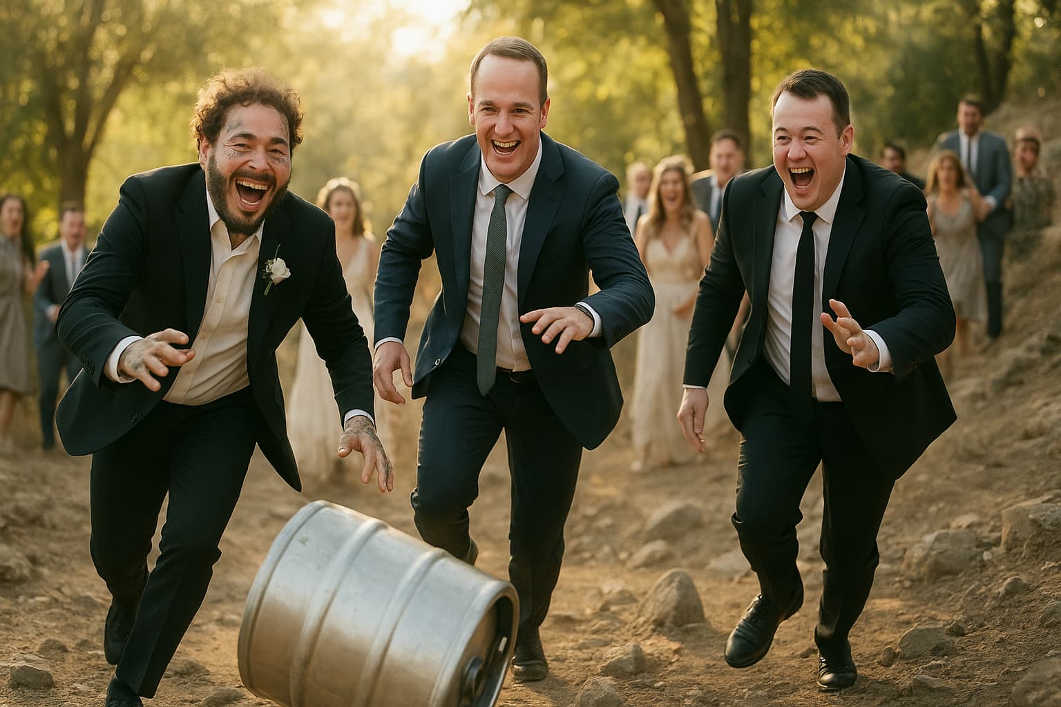 Kegs, Chaos, and Celebrities: Post Malone's Hilarious Super Bowl LX Ad Takes Center Stage!