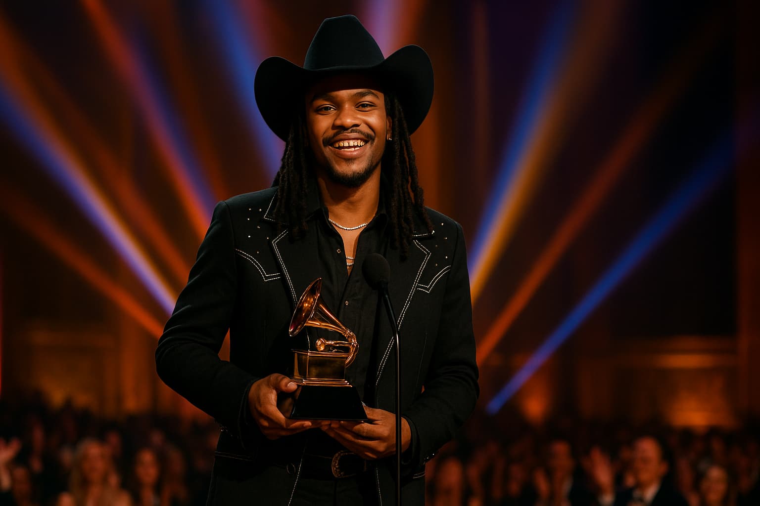 Shaboozey’s Grammy Glory: A Heartfelt Dedication to Immigrants Takes Center Stage