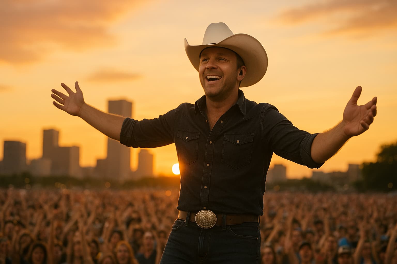 Justin Moore on Authenticity: Keeping it Real in a Fake World
