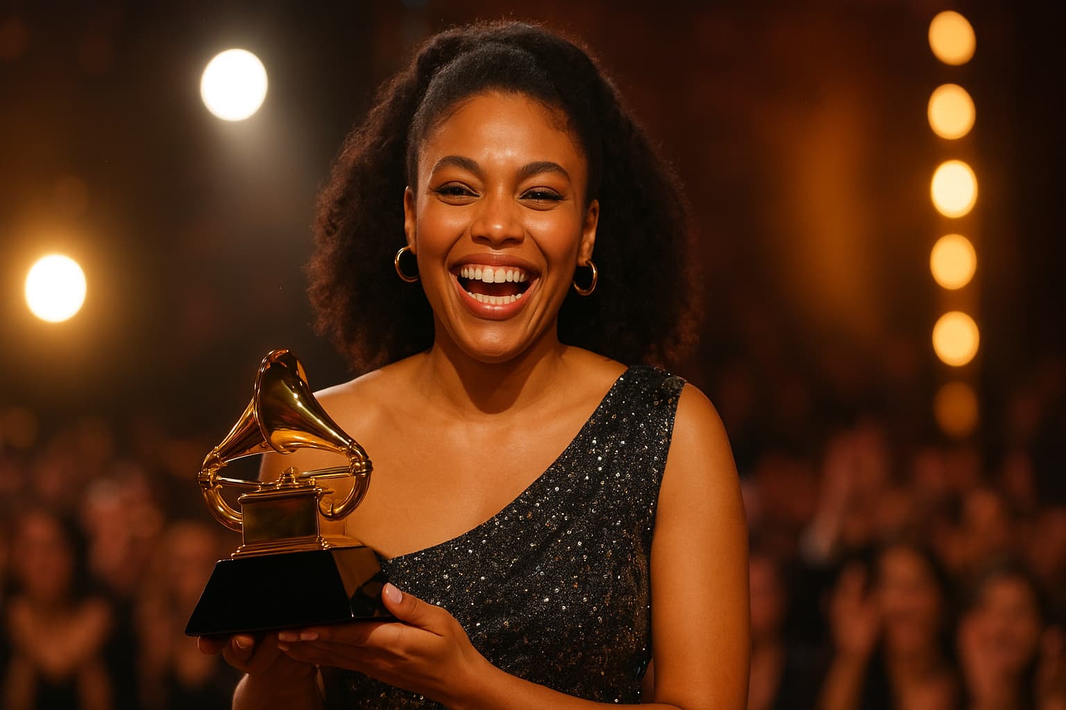 Olivia Dean: Tears, Triumph, and a Grammy Win!
