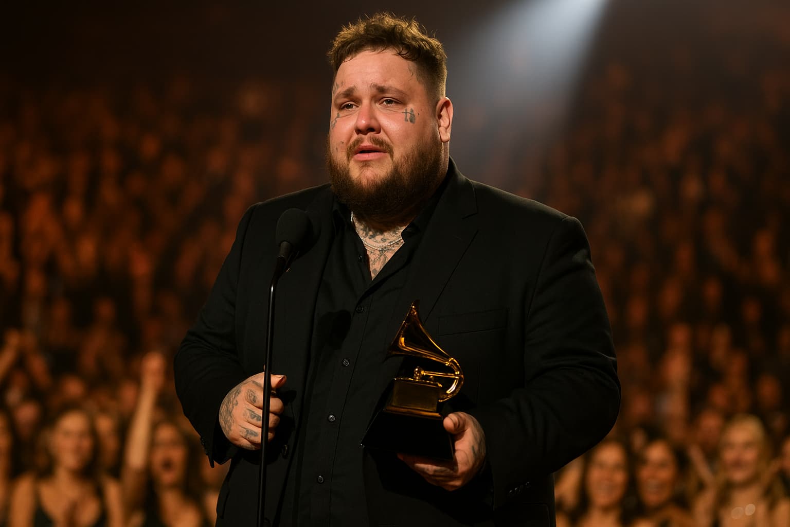Jelly Roll's Grammy Moment: A Journey from Prison to Praise—And Politics!