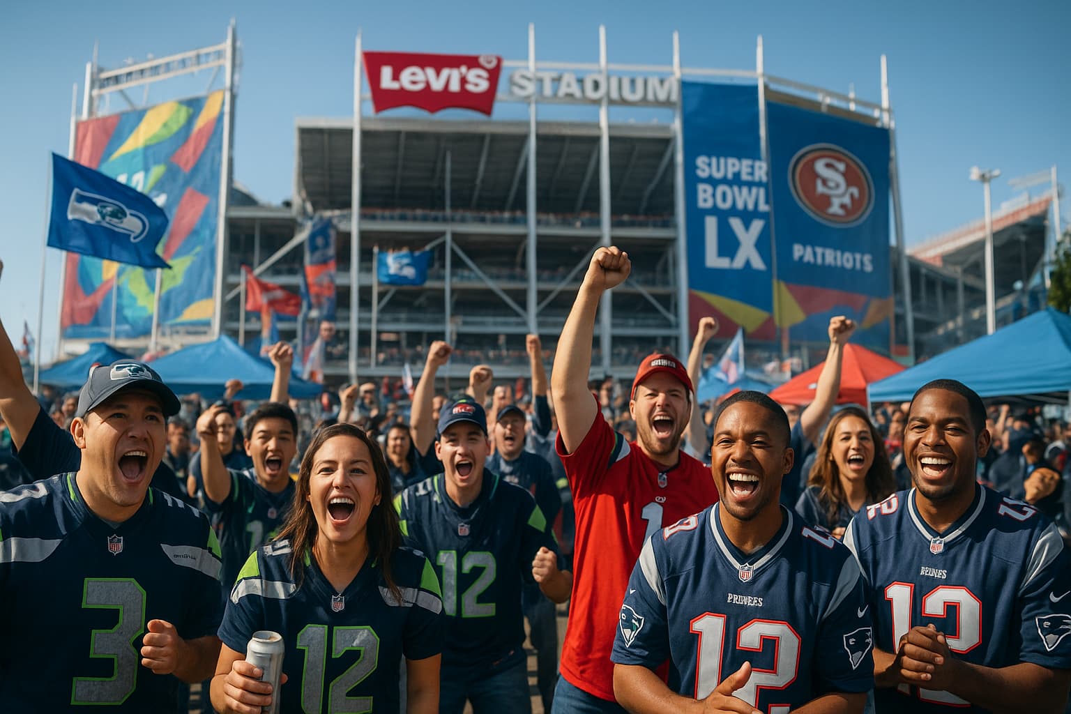 Northern California's Super Bowl Legacy: Memories, Matchups, and More!