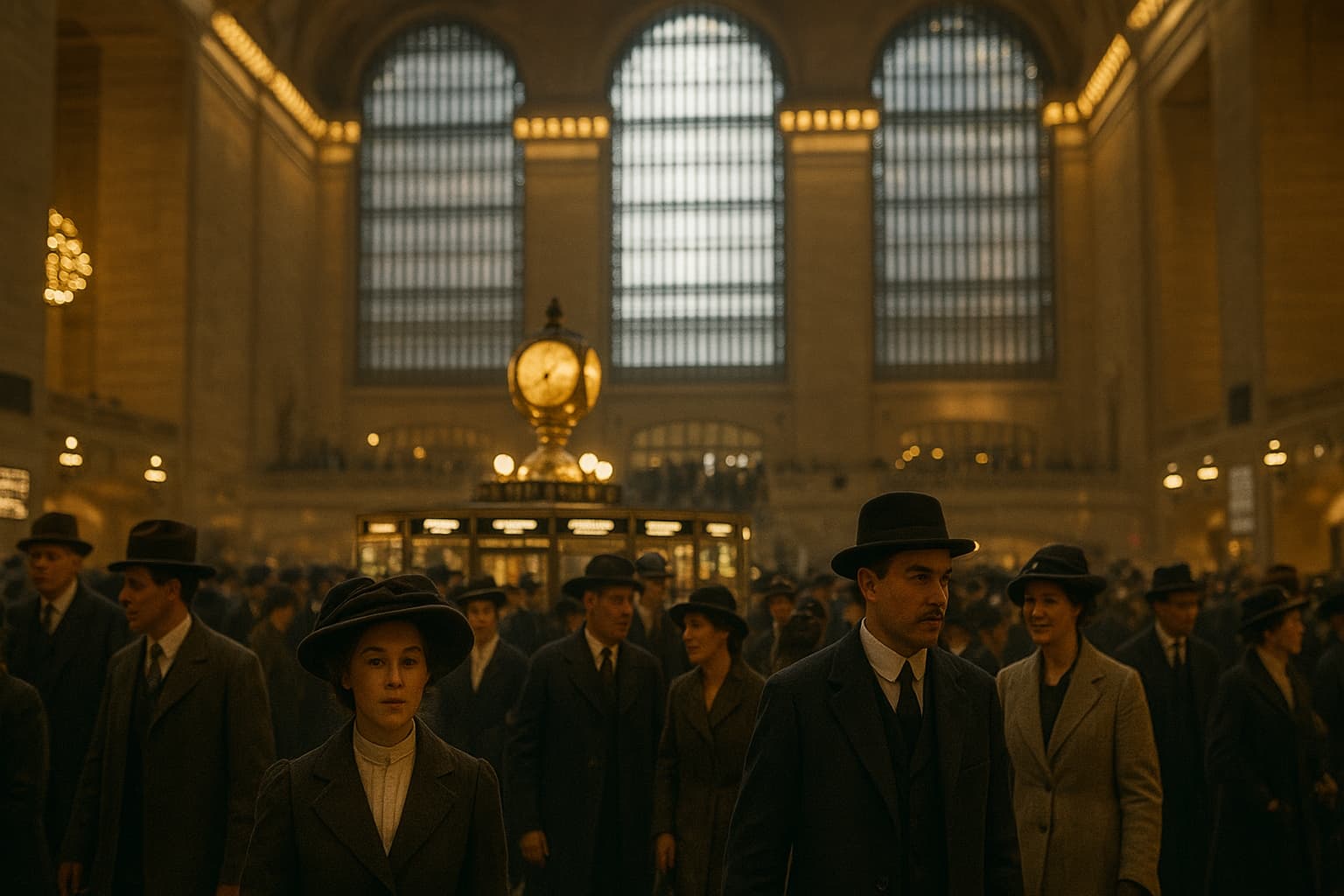 From Baseball to Grand Central: Celebrating February 2's Historic Legacy